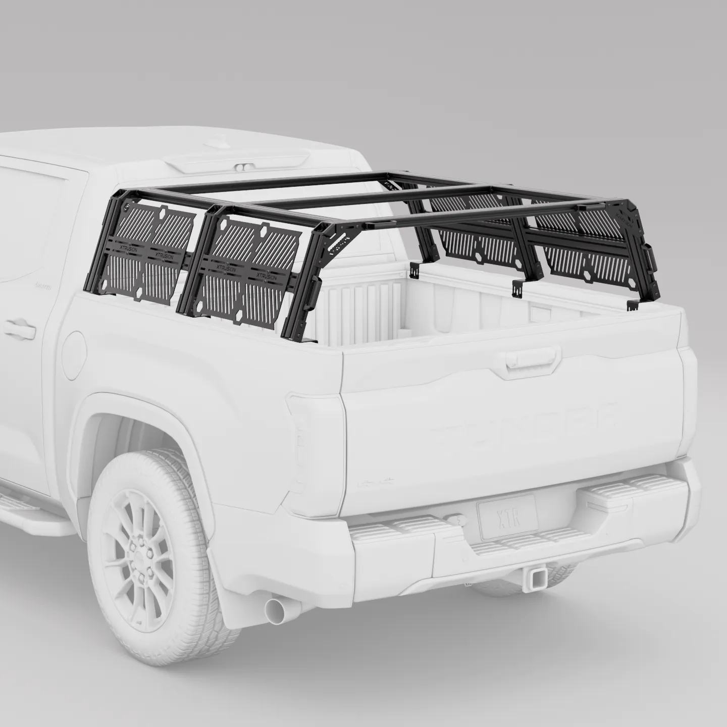 Toyota Tundra Bed Rack | XTR3 Popular Builds + MOLLE Packages