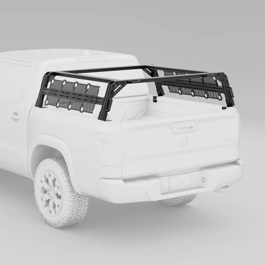 Nissan Frontier Pre-configured XTR1 Bed Rack