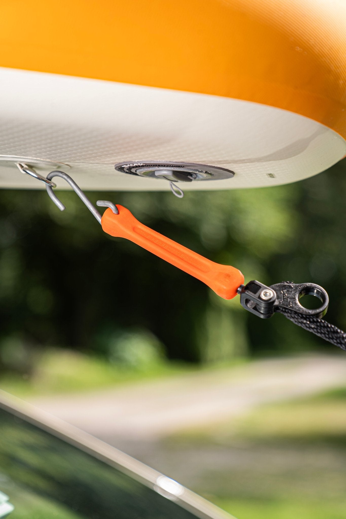 The Perfect Tie-Down® (PTD) - 12' Constant Tension Rope Lock Tie Down