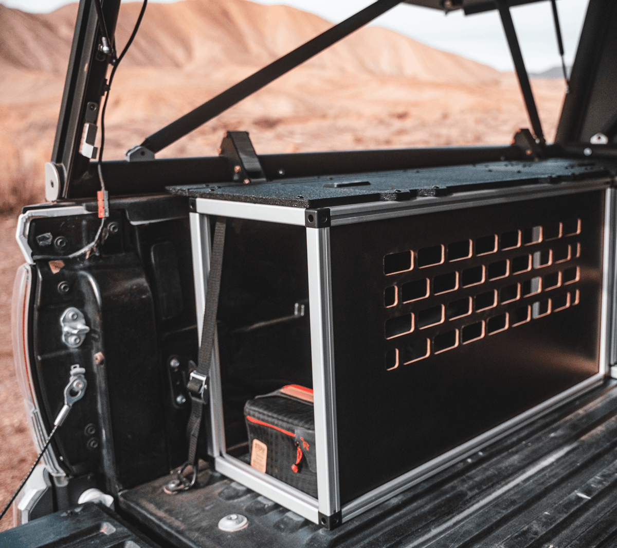 Toyota Tacoma - 2016-2023 - 3rd Gen - 5’ Bed - Explore Series - UltraLite - Super Pacific