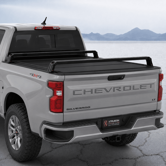 XBRS - CrossBar Kit for Chevrolet Silverado & GMC Sierra 1500