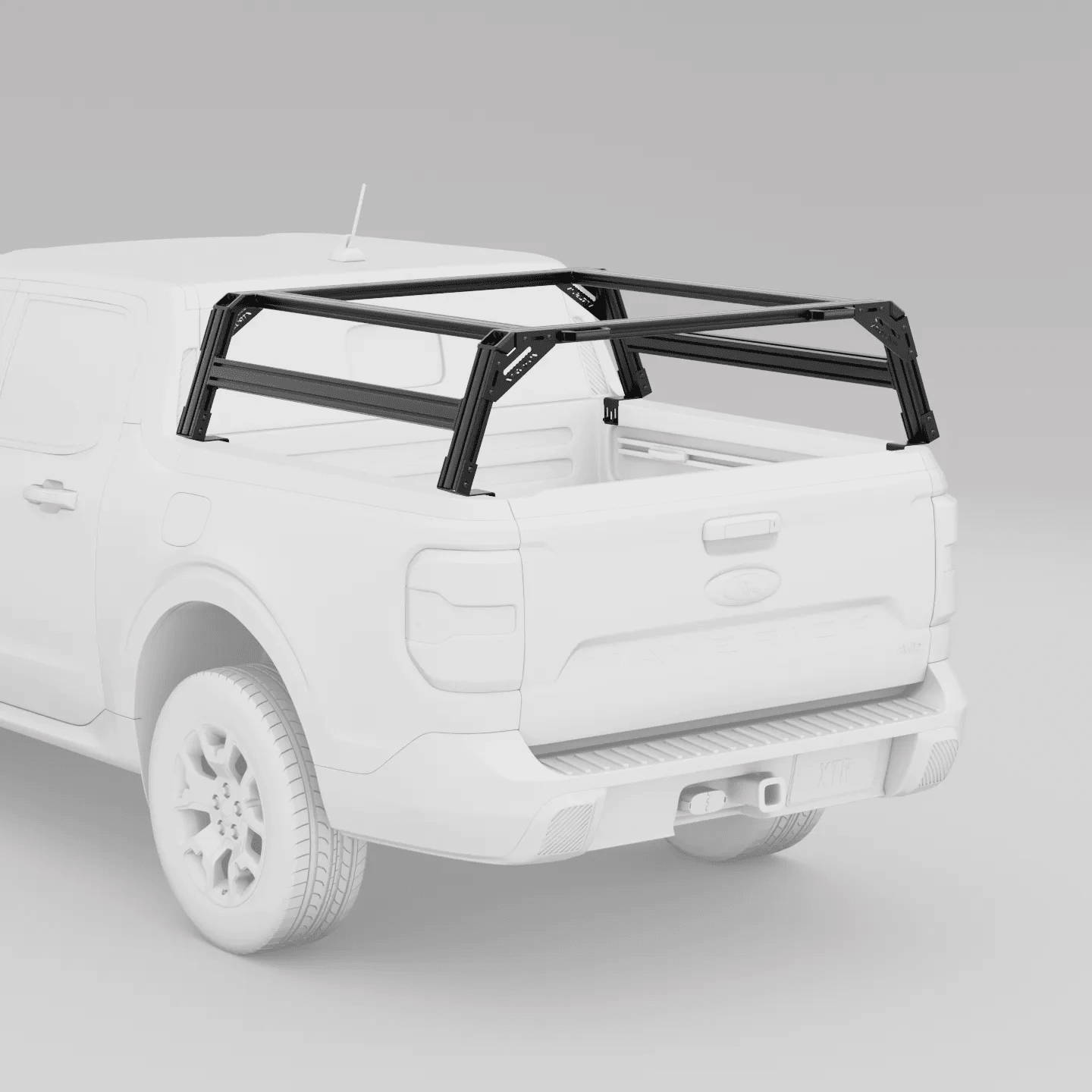 Ford Maverick Pre-configured XTR1 Bed Rack