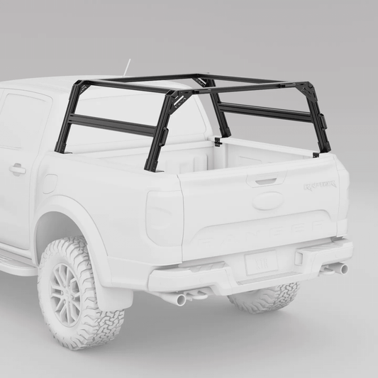 Ford Ranger Pre-configured XTR1 Bed Rack
