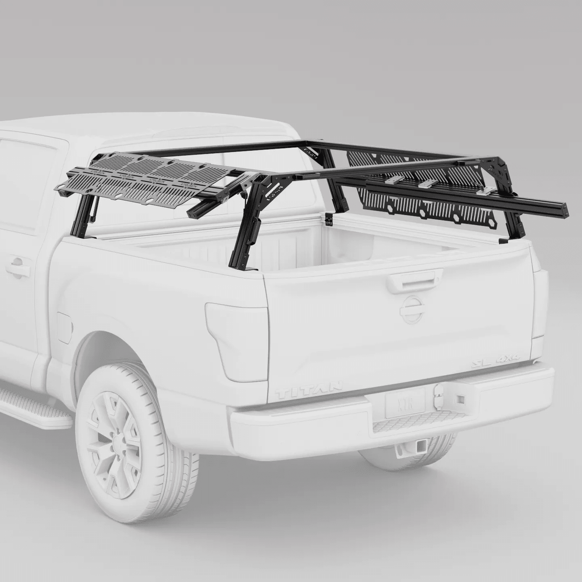 XTR1 Bed Rack for Nissan Titan