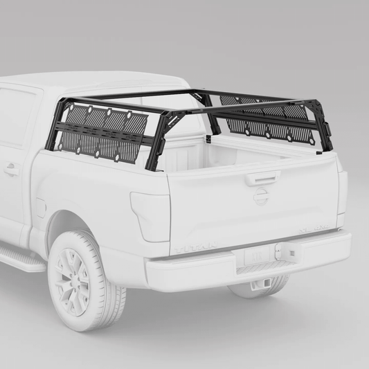 XTR1 Bed Rack for Nissan Titan