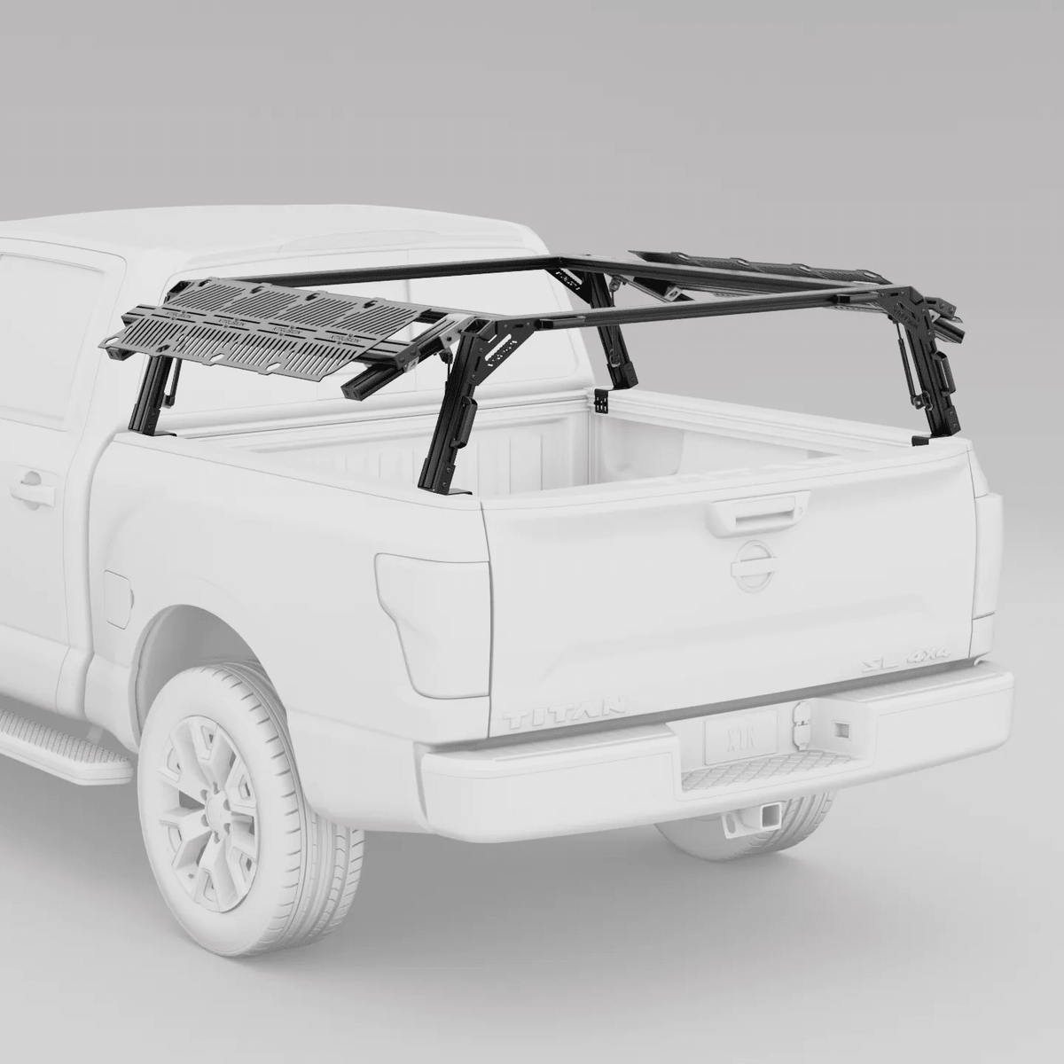 XTR1 Bed Rack for Nissan Titan