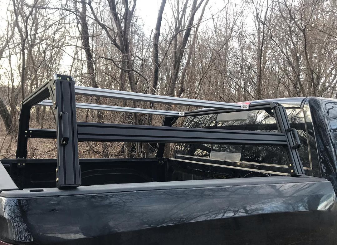 Dodge Ram 1500 Pre-configured XTR1 Bed Rack (Straight Bed)