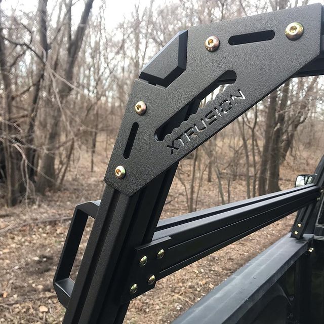 Dodge Ram 2500/3500 HD Pre-configured XTR1 Bed Rack (Straight Bed)