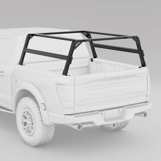 F-150 Pre-configured XTR1 Bed Rack