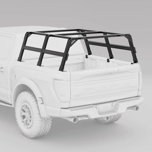 Ford F-150 Bed Rack | XTR3 Popular Builds + MOLLE Packages