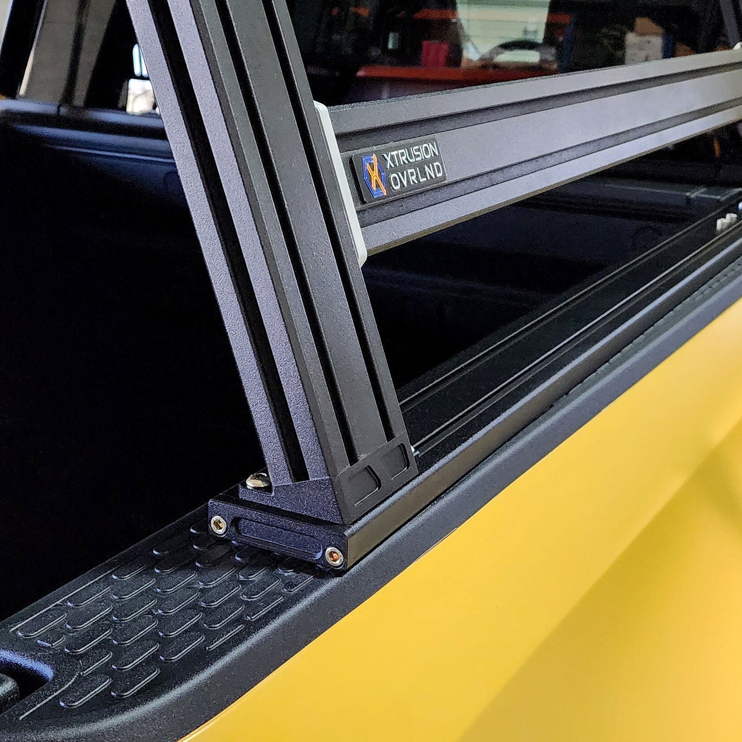 Rivian R1T Bed Rack | XTR3 Popular Builds + MOLLE Packages