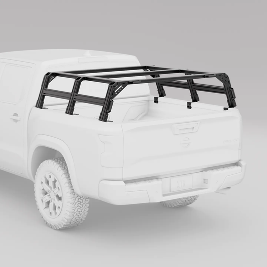 Nissan Frontier Pre-configured XTR3 Bed Rack + Popular Builds & MOLLE Packages